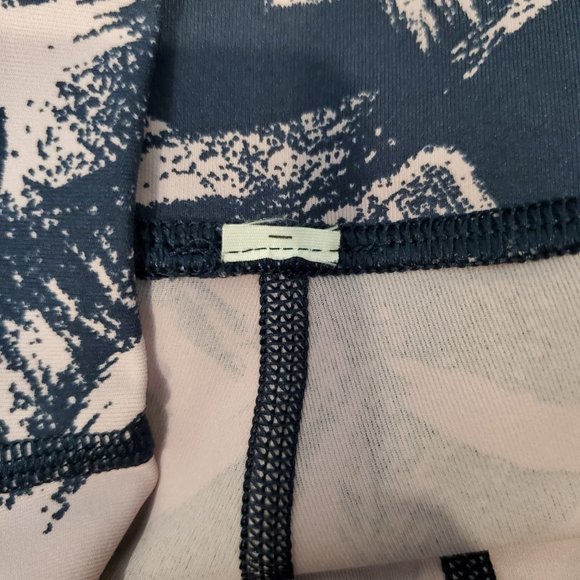 Lululemon Wunder Under Crop (High-Rise) *Full-On Luxtreme 21" Legging Capri Pant - Picture 5 of 6